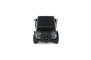 Ford Bronco First Edition 2-Door Sininen GT Spirit 1:18 GT359 Hartsi — kuva 4 / 4
