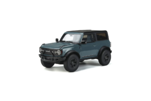 Ford Bronco First Edition 2-Door Sininen GT Spirit 1:18 GT359 Hartsi