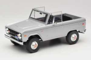 Ford Bronco Speed Movie GreenLight 1:18 19074 Metalli — kuva 2 / 7