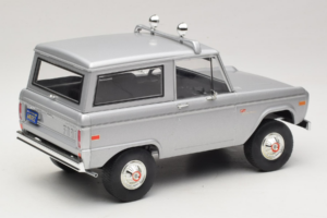 Ford Bronco Speed Movie GreenLight 1:18 19074 Metalli — kuva 3 / 7