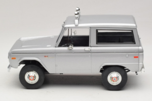 Ford Bronco Speed Movie GreenLight 1:18 19074 Metalli — kuva 4 / 7