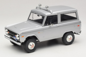 Ford Bronco Speed Movie GreenLight 1:18 19074 Metalli