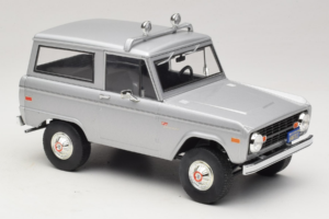 Ford Bronco Speed Movie GreenLight 1:18 19074 Metalli — kuva 5 / 7