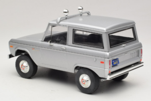 Ford Bronco Speed Movie GreenLight 1:18 19074 Metalli — kuva 6 / 7