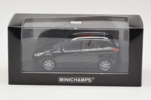Ford C-Max Grand Musta Metallic Minichamps 1:43 400089100 Metalli — kuva 4 / 4