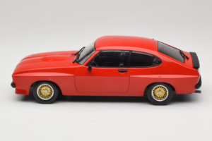 Ford Capri Mk2 X-Pack Punainen MCG 1:18 MCG18397MCW Metalli — kuva 3 / 6