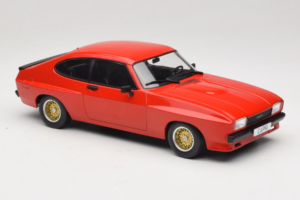 Ford Capri Mk2 X-Pack Punainen MCG 1:18 MCG18397MCW Metalli — kuva 4 / 6