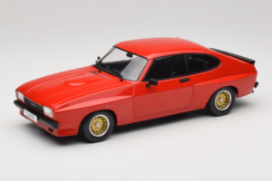 Ford Capri Mk2 X-Pack Punainen MCG 1:18 MCG18397MCW Metalli