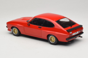 Ford Capri Mk2 X-Pack Punainen MCG 1:18 MCG18397MCW Metalli — kuva 5 / 6