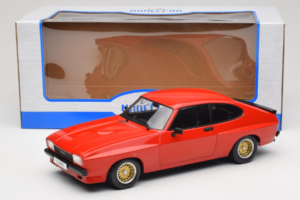 Ford Capri Mk2 X-Pack Punainen MCG 1:18 MCG18397MCW Metalli — kuva 6 / 6