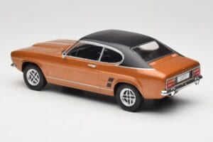 Ford Capri Mk1 GXL Brown Metallic MCG 1:18 MCG18537 Metalli — kuva 5 / 6