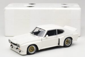 Ford Capri Mk1 RS 3100 Valkoinen Minichamps 1:18 183748003-R1 Metalli — kuva 8 / 8