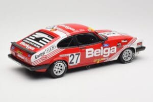 Ford Capri Mk2 3.0 #27 G. Spice / T. Pilette Belga Team Castrol Winners 24 Hours of Spa 1978 Minichamps 1:18 155788627 Metall — kuva 2 / 6