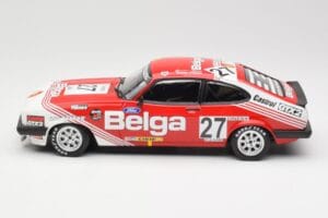 Ford Capri Mk2 3.0 #27 G. Spice / T. Pilette Belga Team Castrol Winners 24 Hours of Spa 1978 Minichamps 1:18 155788627 Metall — kuva 3 / 6