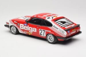 Ford Capri Mk2 3.0 #27 G. Spice / T. Pilette Belga Team Castrol Winners 24 Hours of Spa 1978 Minichamps 1:18 155788627 Metall — kuva 5 / 6