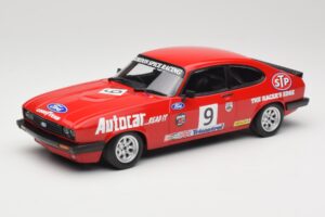 Ford Capri Mk2 3.0 #9 G. Spice Gordon Spice Group Winner Brands Hatch BSCC 1978 Minichamps 1:18 155788609 Metalli