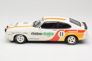 Ford Capri Mk3 3.0 #11 D. Gartmann / K. Ludwig Gilden Kölsch Racing Winners 24 Hours of Nürburgring 1982 Minichamps 1:18 1558 — kuva 3 / 6