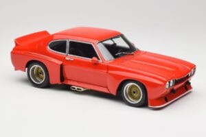 Ford Capri RS 3100 Signal Red Minichamps 1:18 180748001 Metalli — kuva 6 / 8
