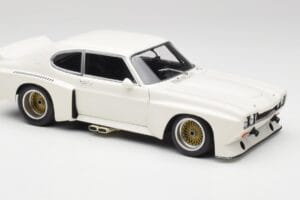Ford Capri RS 3100 Valkoinen Rajoitettu Painos Minichamps 1:18 183748003 Metalli — kuva 6 / 8