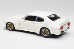 Ford Capri RS 3100 Valkoinen Rajoitettu Painos Minichamps 1:18 183748003 Metalli — kuva 7 / 8