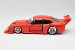 Ford Capri Turbo Group 5 Punainen Minichamps 1:18 100798600 Metalli — kuva 4 / 8