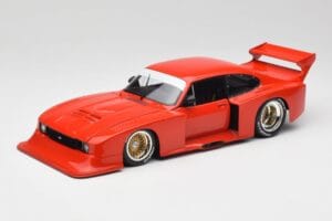 Ford Capri Turbo Group 5 Punainen Minichamps 1:18 Ford Capri Turbo Group 5 Punainen Minichamps 1:18 100798600 Metalli