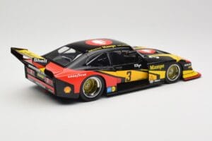 Ford Capri Group 5 #3 Mampe H. Heyer DRM Norisring 1979 MCG 1:18 MCG18800R Metalli — kuva 2 / 6