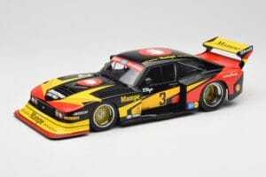 Ford Capri Group 5 #3 Mampe H. Heyer DRM Norisring 1979 MCG 1:18 Ford Capri Group 5 #3 Mampe H. Heyer DRM Norisring 1979 MCG 1:18 MCG18800R Metalli
