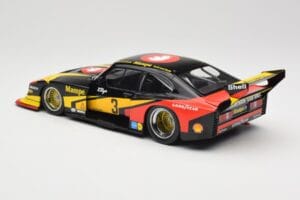 Ford Capri Group 5 #3 Mampe H. Heyer DRM Norisring 1979 MCG 1:18 MCG18800R Metalli — kuva 5 / 6