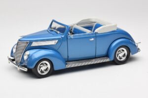 Ford Avoauto Sininen Road Signature 1:18 92238 Metalli