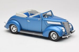 Ford Avoauto Sininen Road Signature 1:18 92238 Metalli — kuva 6 / 8