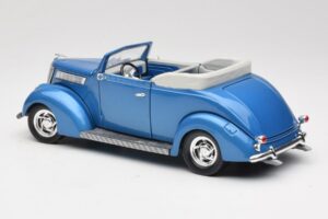 Ford Avoauto Sininen Road Signature 1:18 92238 Metalli — kuva 7 / 8