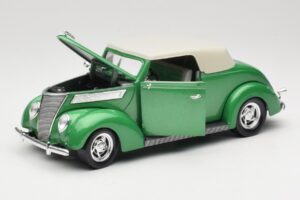 Ford Avoauto Vihreä Road Signature 1:18 92239 Metalli — kuva 2 / 8