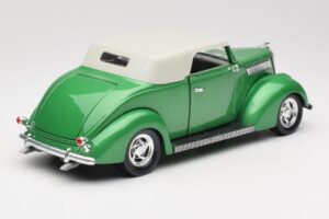 Ford Avoauto Vihreä Road Signature 1:18 92239 Metalli — kuva 3 / 8