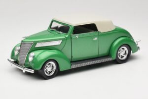 Ford Avoauto Vihreä Road Signature 1:18 92239 Metalli