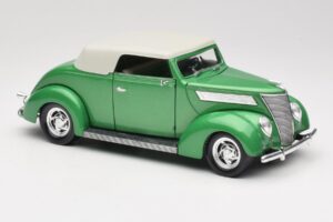 Ford Avoauto Vihreä Road Signature 1:18 92239 Metalli — kuva 6 / 8