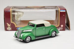 Ford Avoauto Vihreä Road Signature 1:18 92239 Metalli — kuva 8 / 8