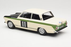 Ford Cortina Lotus #11 B. Soderström / G. Palm RAC Rally 1966 MCG 1:18 MCG18435R Metalli — kuva 5 / 6