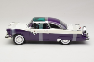 Ford Crown Victoria Valkoinen Violetti Road Signature 1:18 92138-P1 Metalli — kuva 3 / 6