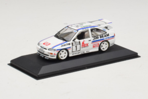 Ford Escort Cosworth #1 C. Hurtgen DTT 1994 Minichamps 1:43 430948201 Metalli — kuva 2 / 4