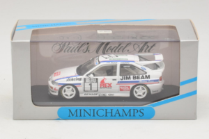 Ford Escort Cosworth #1 C. Hurtgen DTT 1994 Minichamps 1:43 430948201 Metalli — kuva 4 / 4