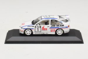 Ford Escort Cosworth #1 C. Hurtgen DTT 1994 Minichamps 1:43 430948201 Metalli