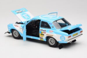 Ford Escort RS1600 #13 T. Makinen RAC Rally Winner 1973 Minichamps 1:18 100738113 Metalli — kuva 5 / 8