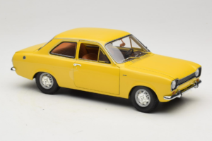 Ford Escort Mk1 Keltainen Minichamps 1:18 180081000 Metalli — kuva 6 / 8
