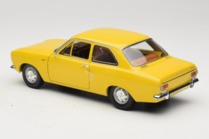 Ford Escort Mk1 Keltainen Minichamps 1:18 180081000 Metalli — kuva 7 / 8