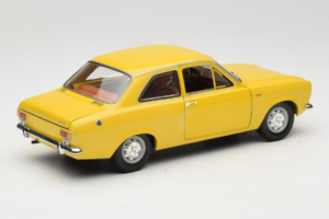 Ford Escort Mk1 Keltainen Minichamps 1:18 180081000 Metalli — kuva 3 / 8