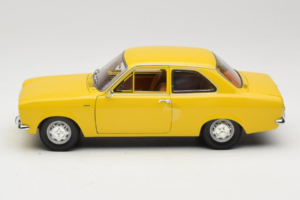 Ford Escort Mk1 Keltainen Minichamps 1:18 180081000 Metalli — kuva 4 / 8
