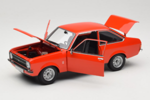 Ford Escort Mk2 Oranssi Minichamps 1:18 150085100 Metalli — kuva 2 / 8
