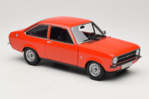 Ford Escort Mk2 Oranssi Minichamps 1:18 150085100 Metalli — kuva 6 / 8