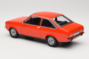 Ford Escort Mk2 Oranssi Minichamps 1:18 150085100 Metalli — kuva 7 / 8